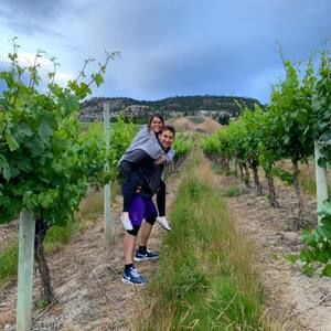 Meet your Posher, Michaela